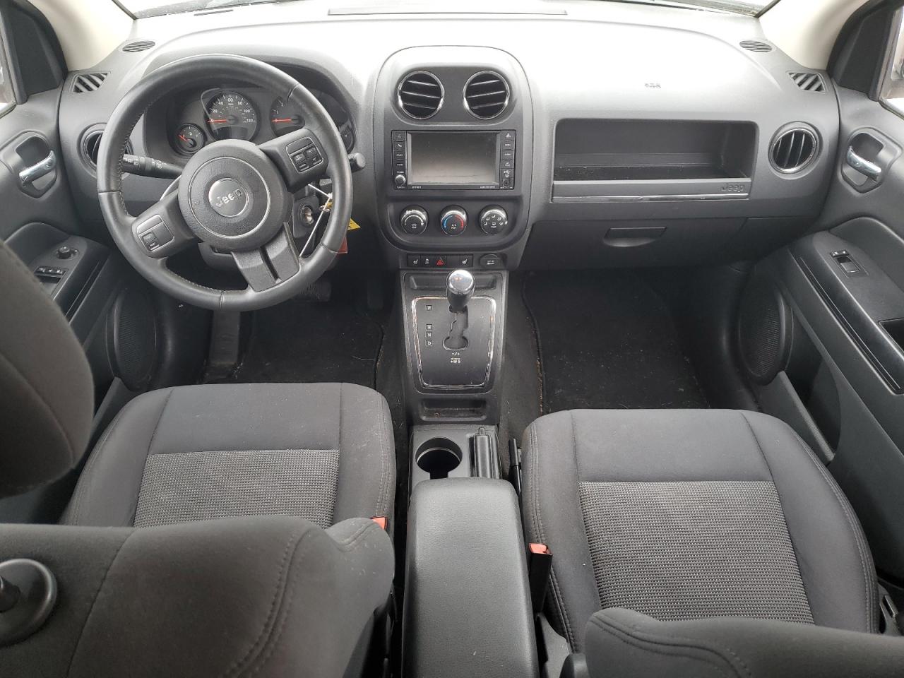 1C4NJDEB7CD650915 2012 Jeep Compass Latitude