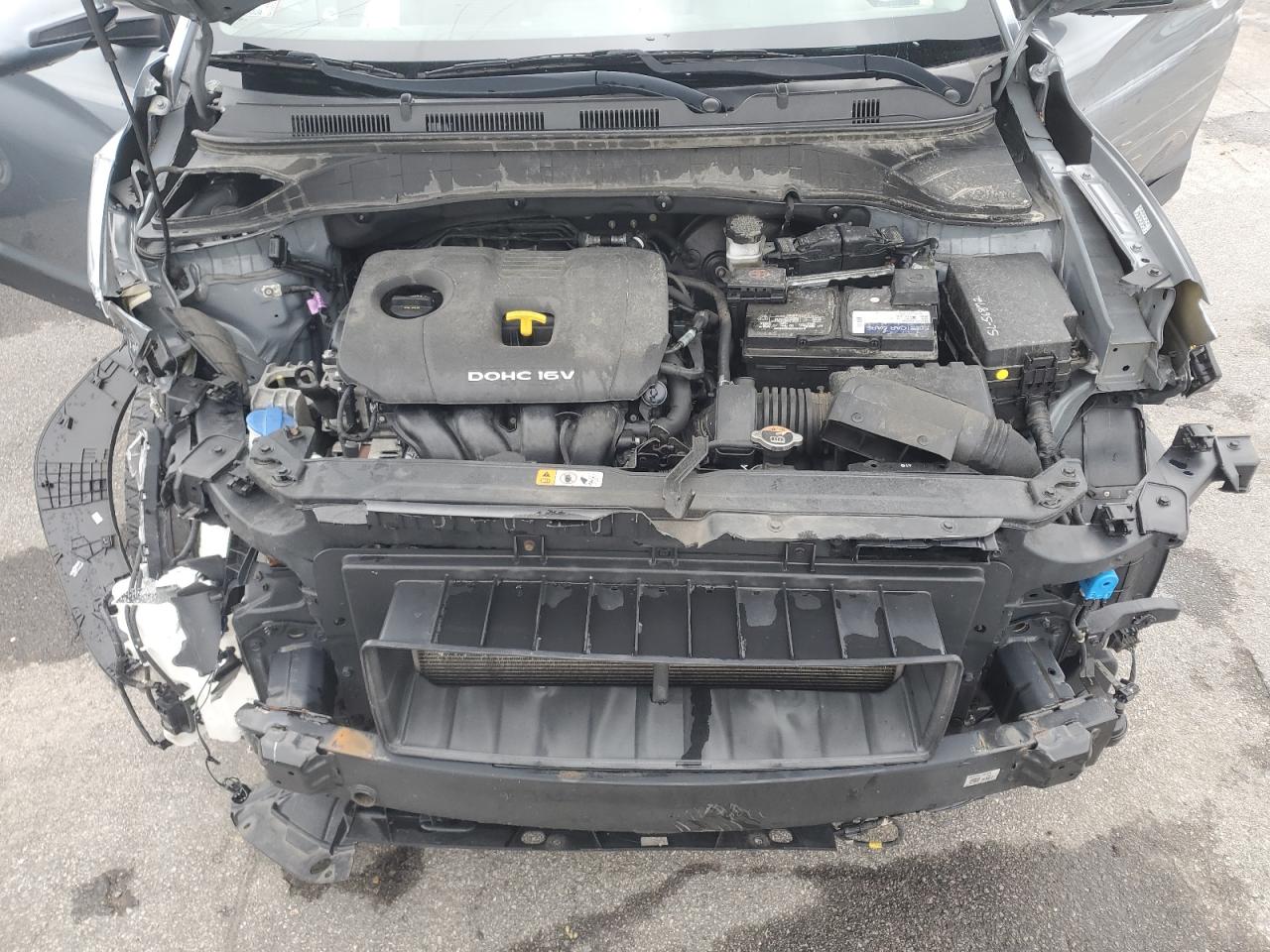 KM8K2CAA4LU538883 2020 Hyundai Kona Sel