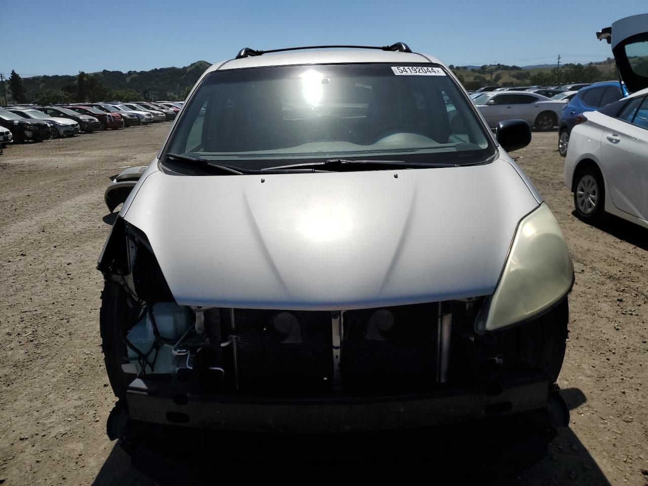 5TDZA23C56S517726 2006 Toyota Sienna Ce