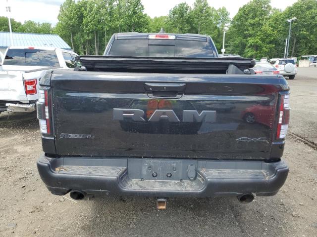 2019 Ram 1500 Rebel VIN: 1C6SRFLT8KN782522 Lot: 56442764