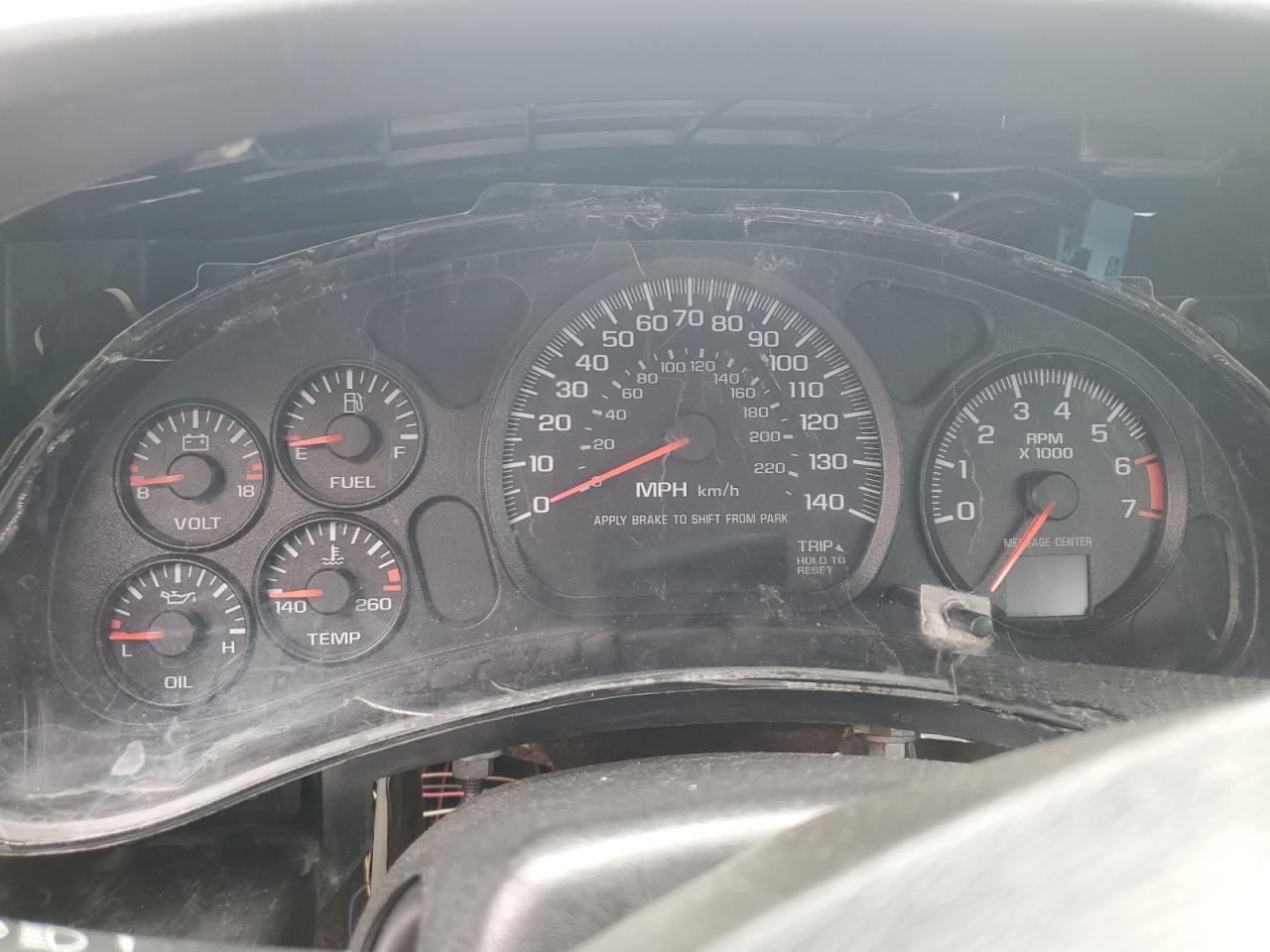 2G1WX12KX59105158 2005 Chevrolet Monte Carlo Lt