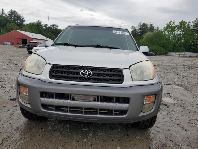 2001 Toyota Rav4 VIN: JTEHH20V910081533 Lot: 56194864