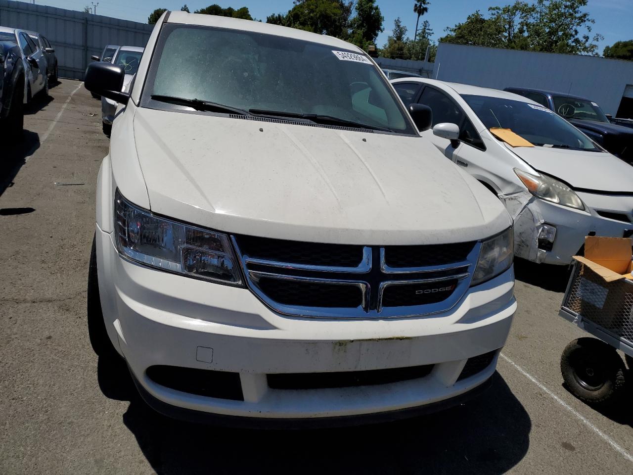 3C4PDCAB5FT537916 2015 Dodge Journey Se