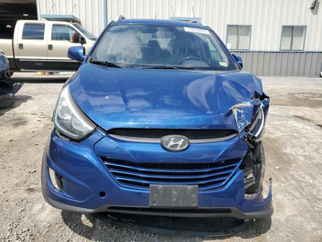 2014 Hyundai Tucson Gls VIN: KM8JUCAGXEU846525 Lot: 53918404