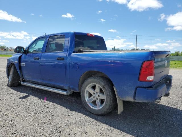 Vin: 3c6rr7kt3hg742436, lot: 55641794, ram 1500 st 20172
