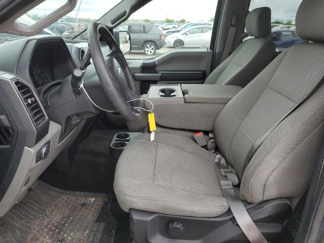 2019 Ford F150 Supercrew VIN: 1FTEW1E41KFA81869 Lot: 54625994