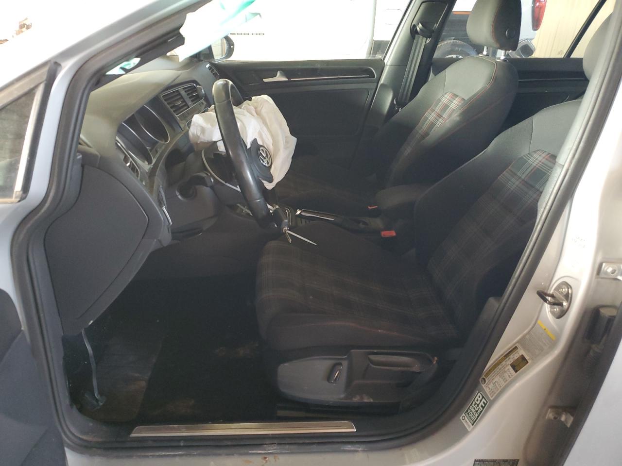 3VW4T7AU8FM061473 2015 Volkswagen Gti