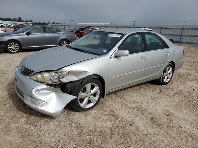 2005 Toyota Camry Le VIN: 4T1BE32K65U086064 Lot: 55631454