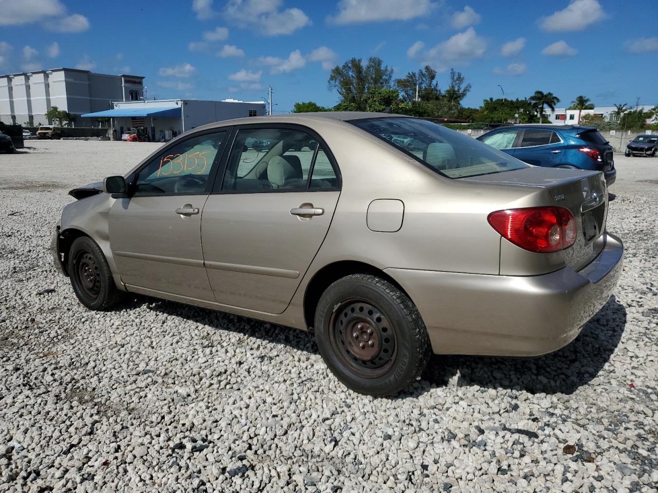 1NXBR32E97Z884012 2007 Toyota Corolla Ce