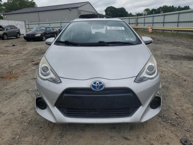 2015 Toyota Prius C VIN: JTDKDTB36F1103965 Lot: 55192074