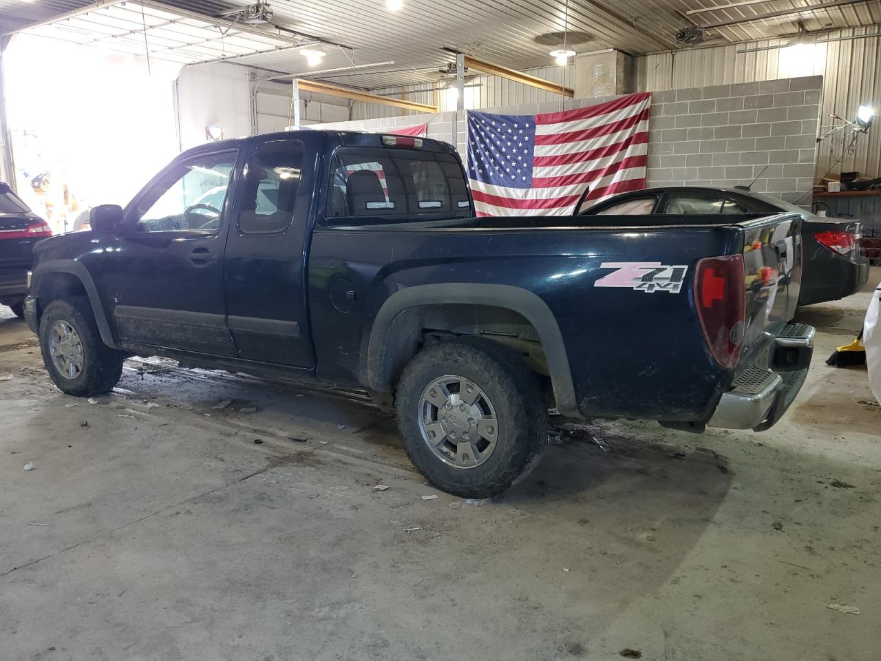 1GCDT19E188129083 2008 Chevrolet Colorado