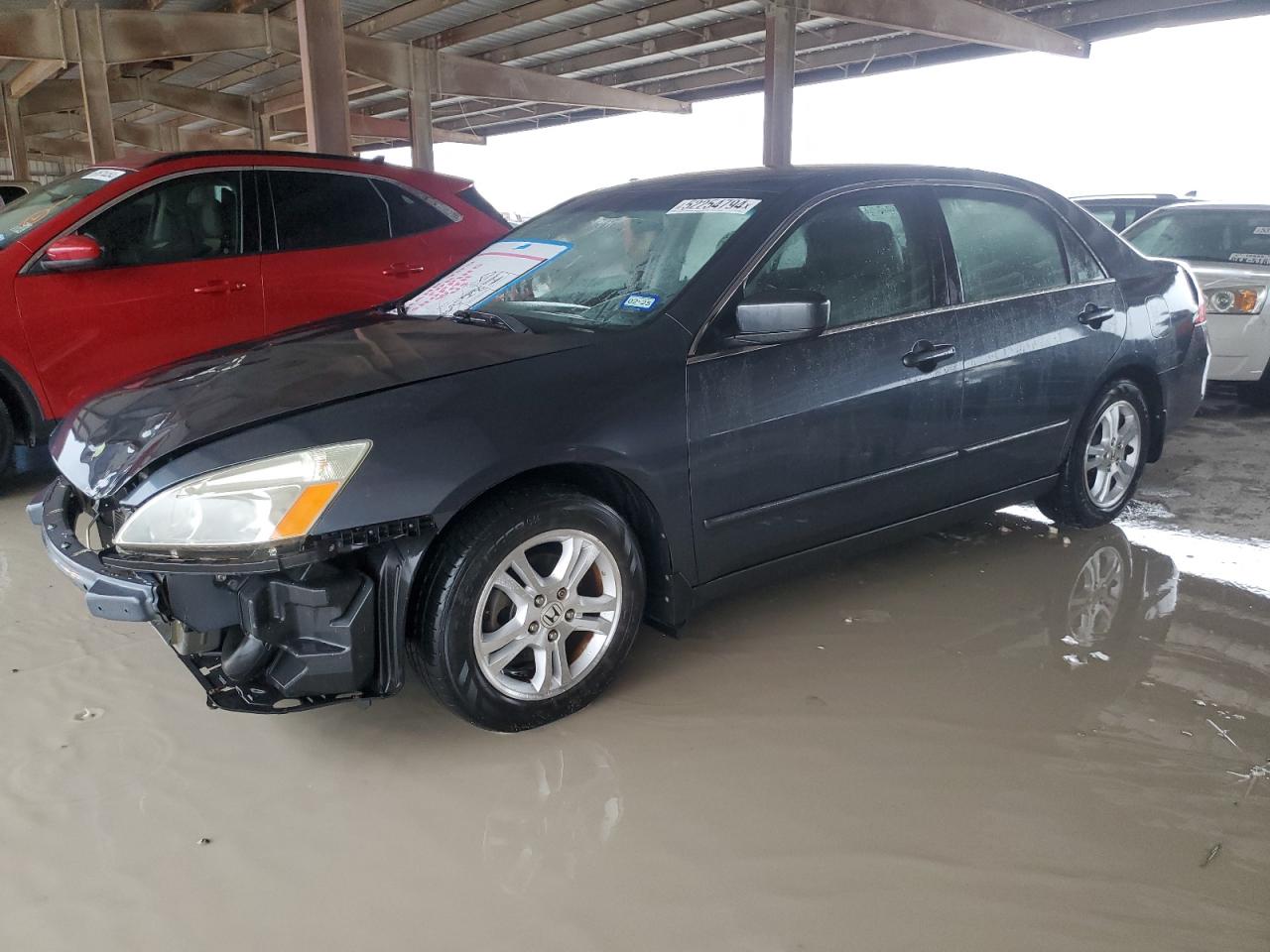 1HGCM56397A132860 2007 Honda Accord Se