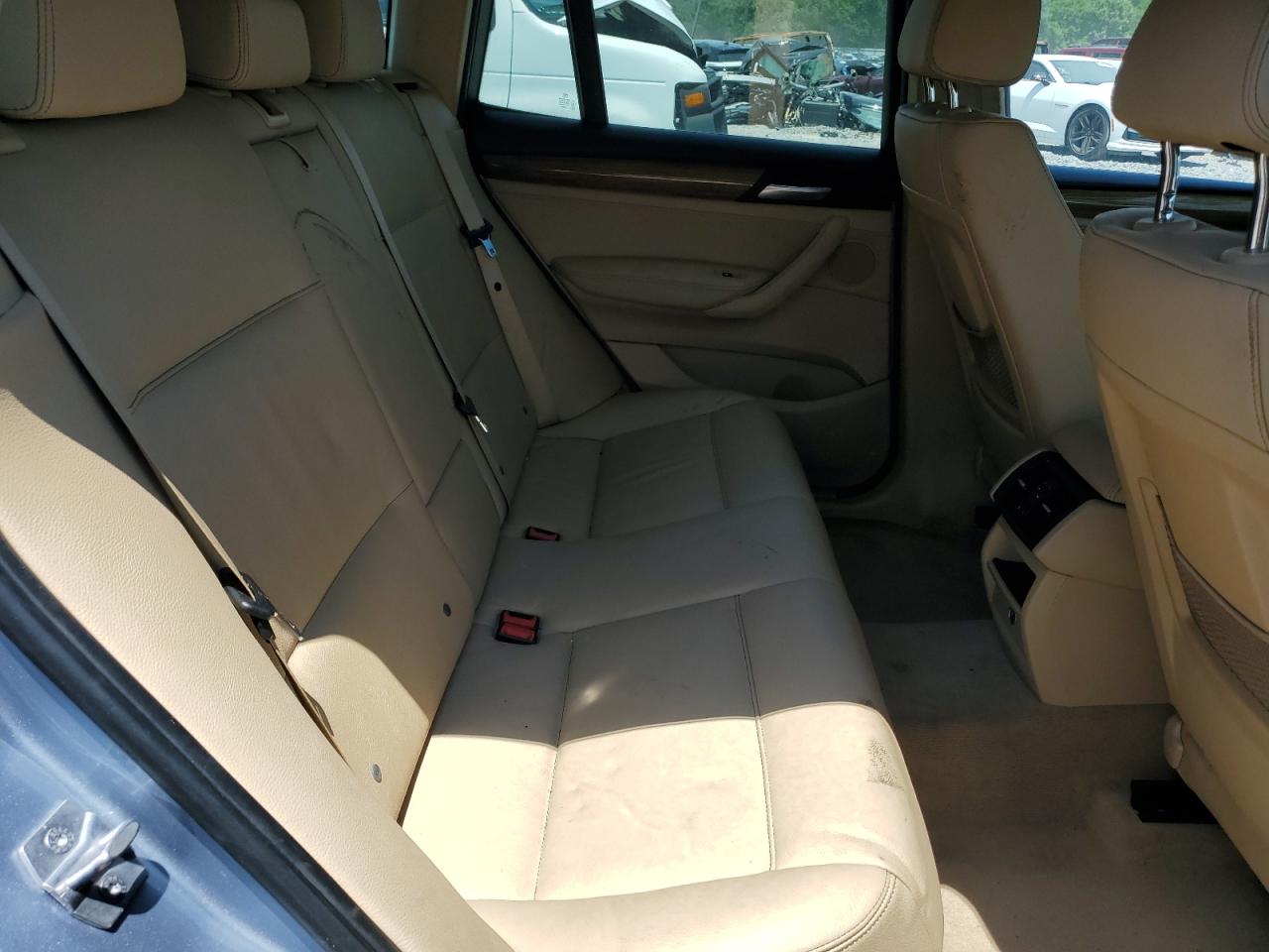 5UXWX9C56E0D38237 2014 BMW X3 xDrive28I