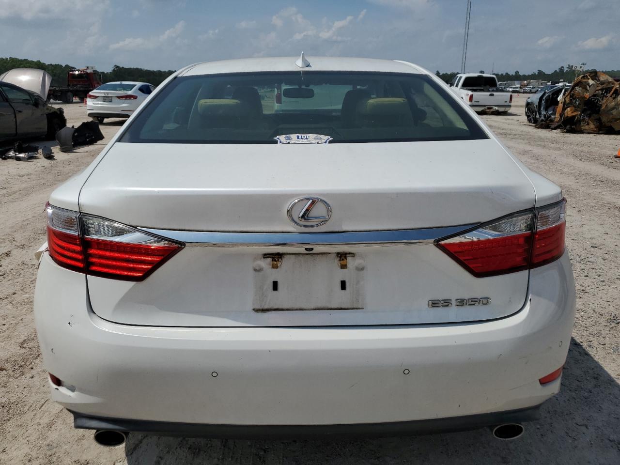 JTHBK1GG8F2209946 2015 Lexus Es 350