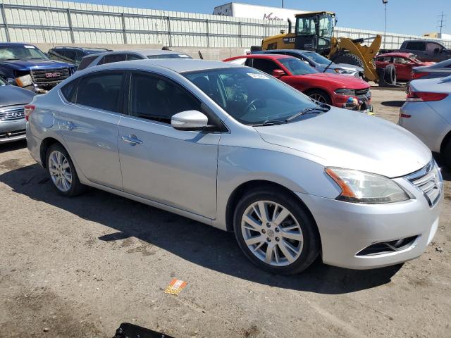 2013 Nissan Sentra S VIN: 3N1AB7APXDL699524 Lot: 54758484