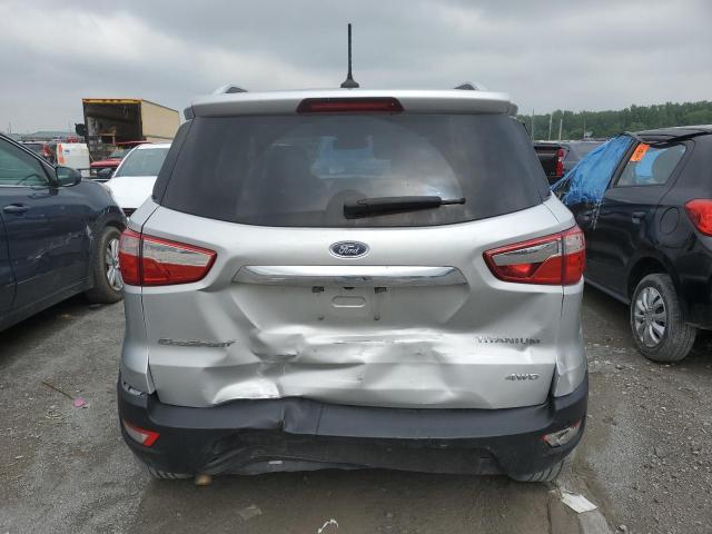 2020 Ford Ecosport Titanium VIN: MAJ6S3KL5LC334062 Lot: 54280664