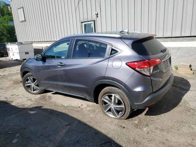 2022 Honda Hr-V Ex VIN: 3CZRU6H53NM704917 Lot: 54642114