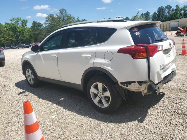 2014 Toyota Rav4 Xle VIN: 2T3WFREV3EW087798 Lot: 55603854