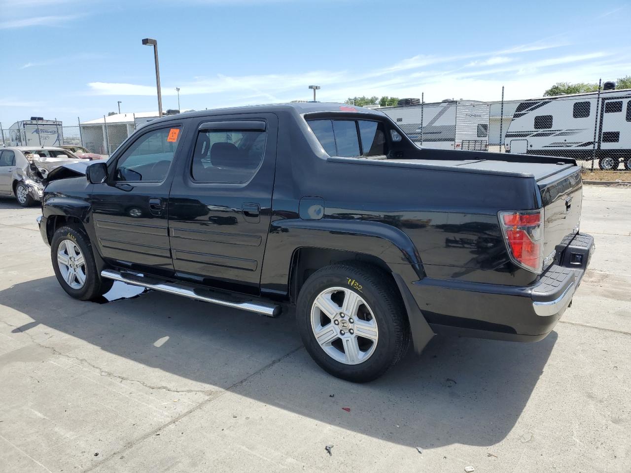 5FPYK1F56CB460850 2012 Honda Ridgeline Rtl