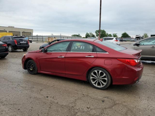 2014 Hyundai Sonata Se VIN: 5NPEC4AC3EH849966 Lot: 54211084