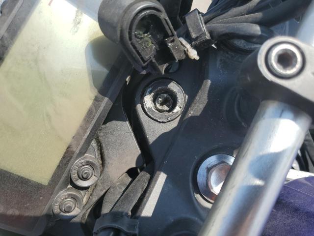 2023 YAMAHA MT-03 MH3RH20Y2PK010370