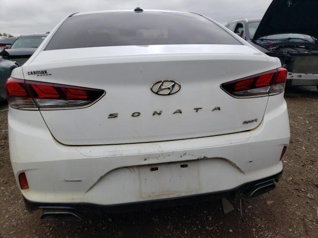 2018 Hyundai Sonata Sport VIN: 5NPE34AFXJH635660 Lot: 54098264