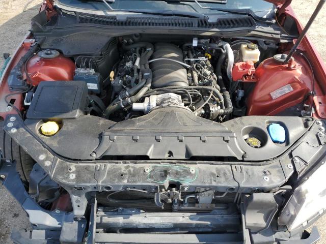 2016 Chevrolet Ss VIN: 6G3F15RW9GL205601 Lot: 53684094