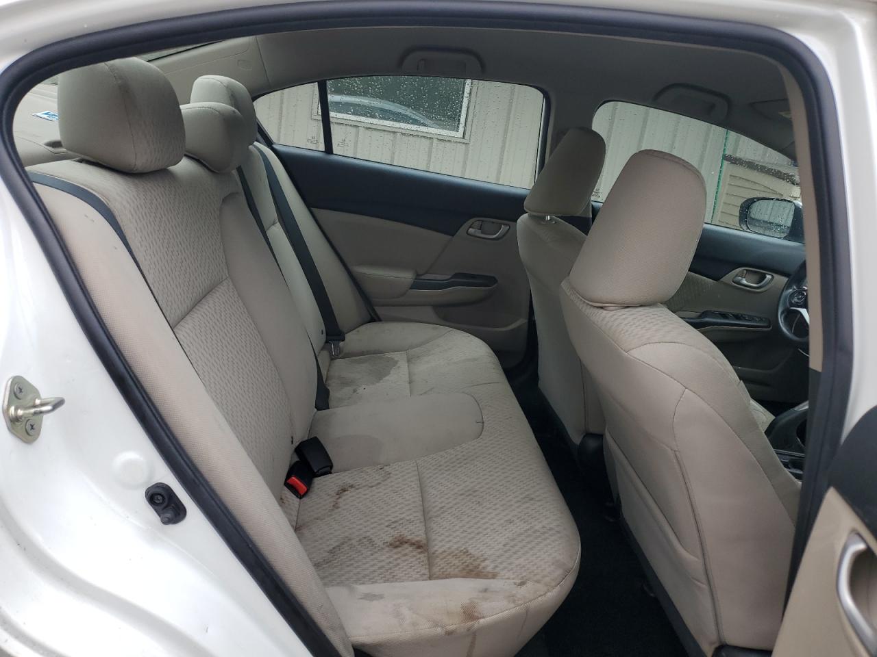 19XFB2F54EE206911 2014 Honda Civic Lx