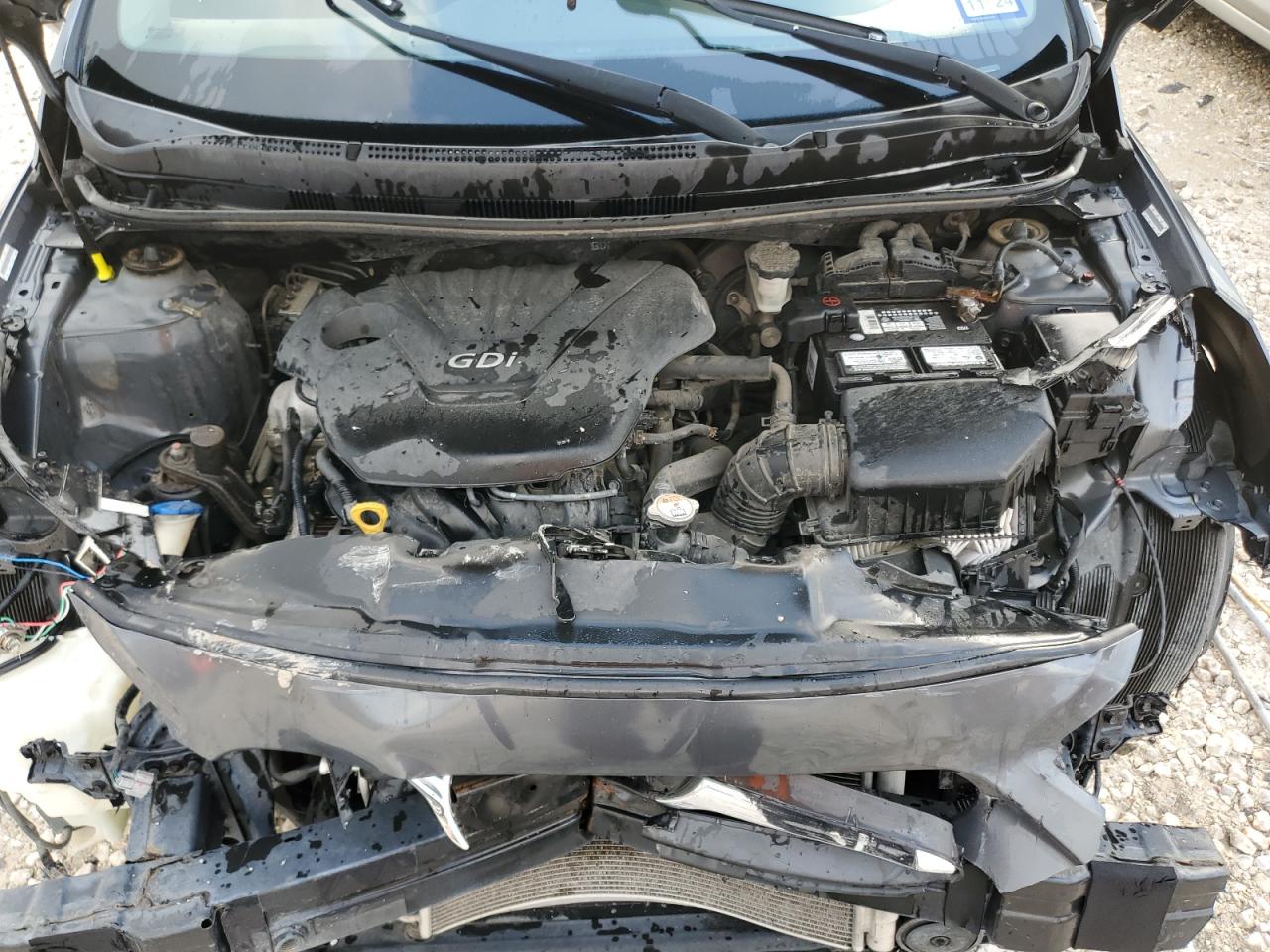 KMHCU5AE5CU046893 2012 Hyundai Accent Gls