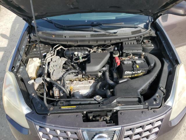 2010 Nissan Rogue S VIN: JN8AS5MV4AW132716 Lot: 55645824