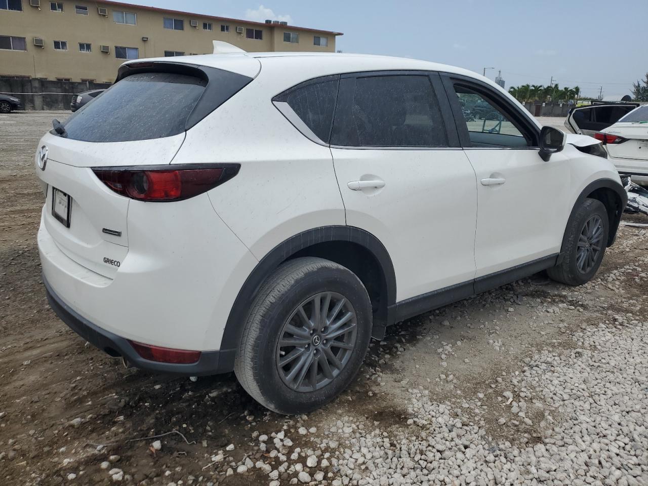 JM3KFABM7K0660947 2019 Mazda Cx-5 Sport