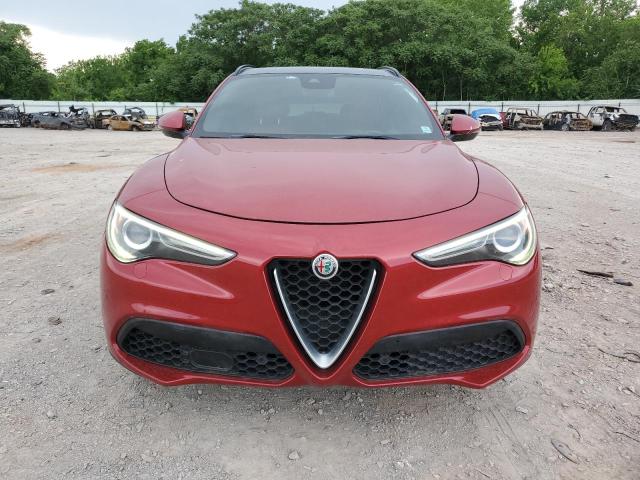 2018 ALFA ROMEO STELVIO TI - ZASFAKNN9J7B90310