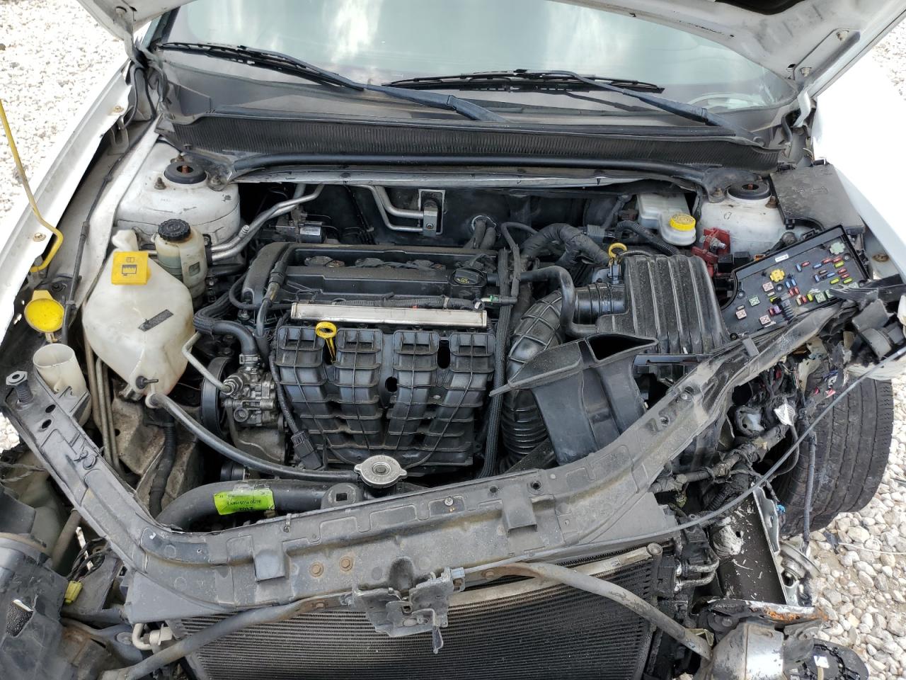 1C3CDZAB3DN677238 2013 Dodge Avenger Se