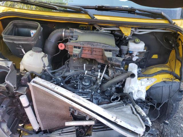 2021 Mercedes-Benz Sprinter 2500 VIN: W1Y40CHY1MT063640 Lot: 54439084