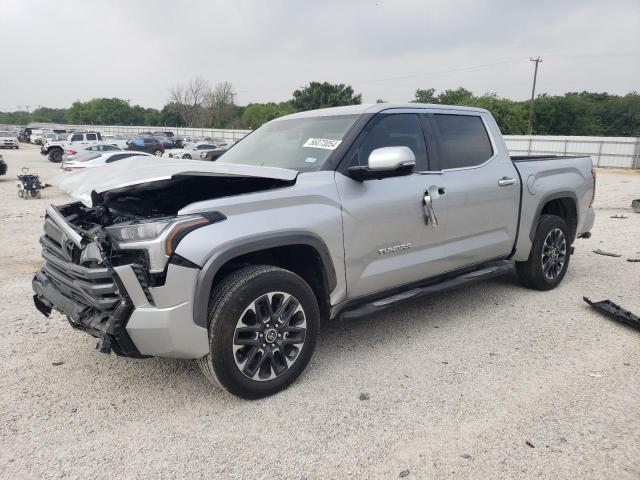 2024 Toyota Tundra Crewmax Limited VIN: 5TFJA5DB7RX152601 Lot: 56073054