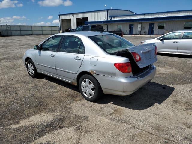 2006 Toyota Corolla Ce VIN: 1NXBR32E06Z748656 Lot: 56606404