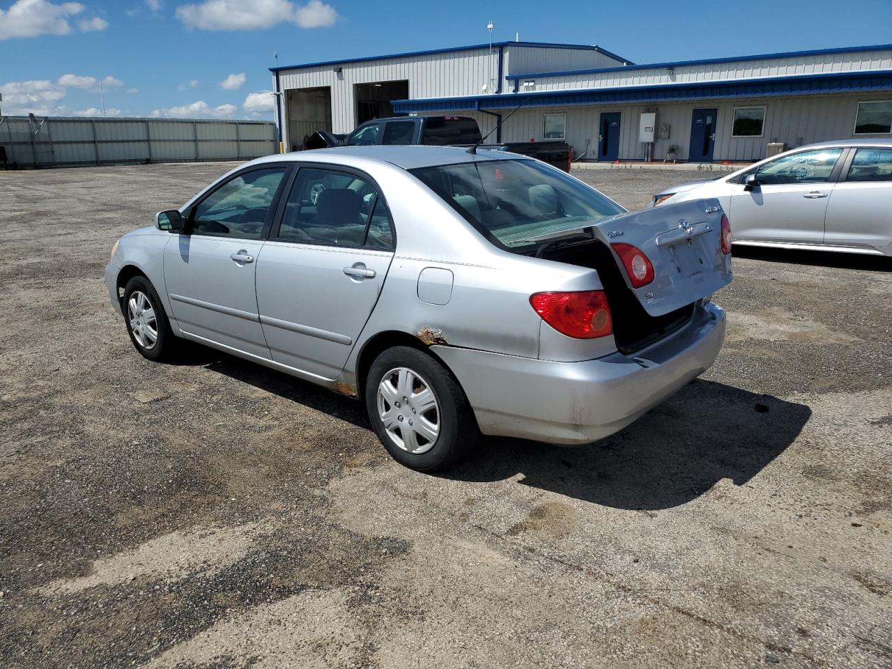 1NXBR32E06Z748656 2006 Toyota Corolla Ce