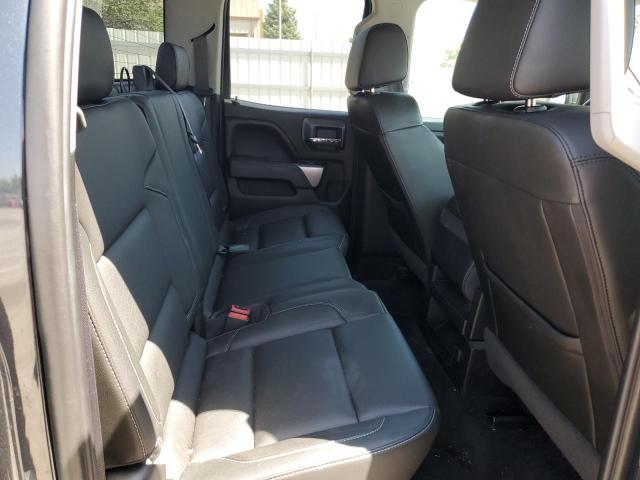 2017 CHEVROLET SILVERADO - 1GCVKRECXHZ253471