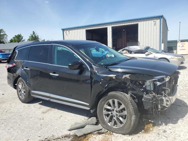 2013 Infiniti Jx35 VIN: 5N1AL0MNXDC320539 Lot: 56654074