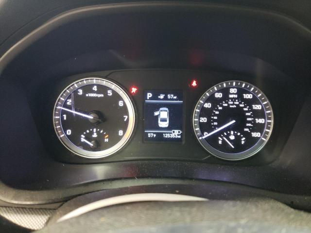 2018 Hyundai Sonata Se VIN: 5NPE24AF9JH607206 Lot: 54516604