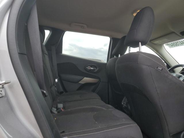 2017 Jeep Cherokee Latitude VIN: 1C4PJMCBXHD219908 Lot: 54475094