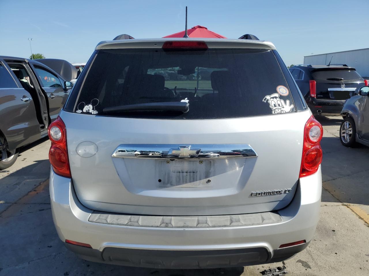 2GNALPEK5D6104163 2013 Chevrolet Equinox Lt