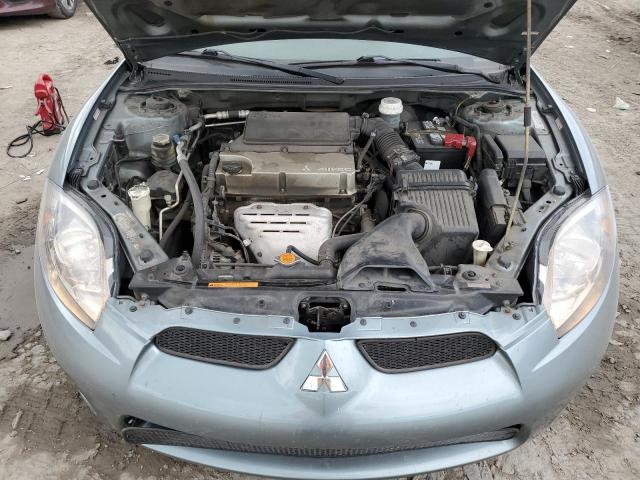 2007 Mitsubishi Eclipse Gs VIN: 4A3AK24FX7E021456 Lot: 55216934