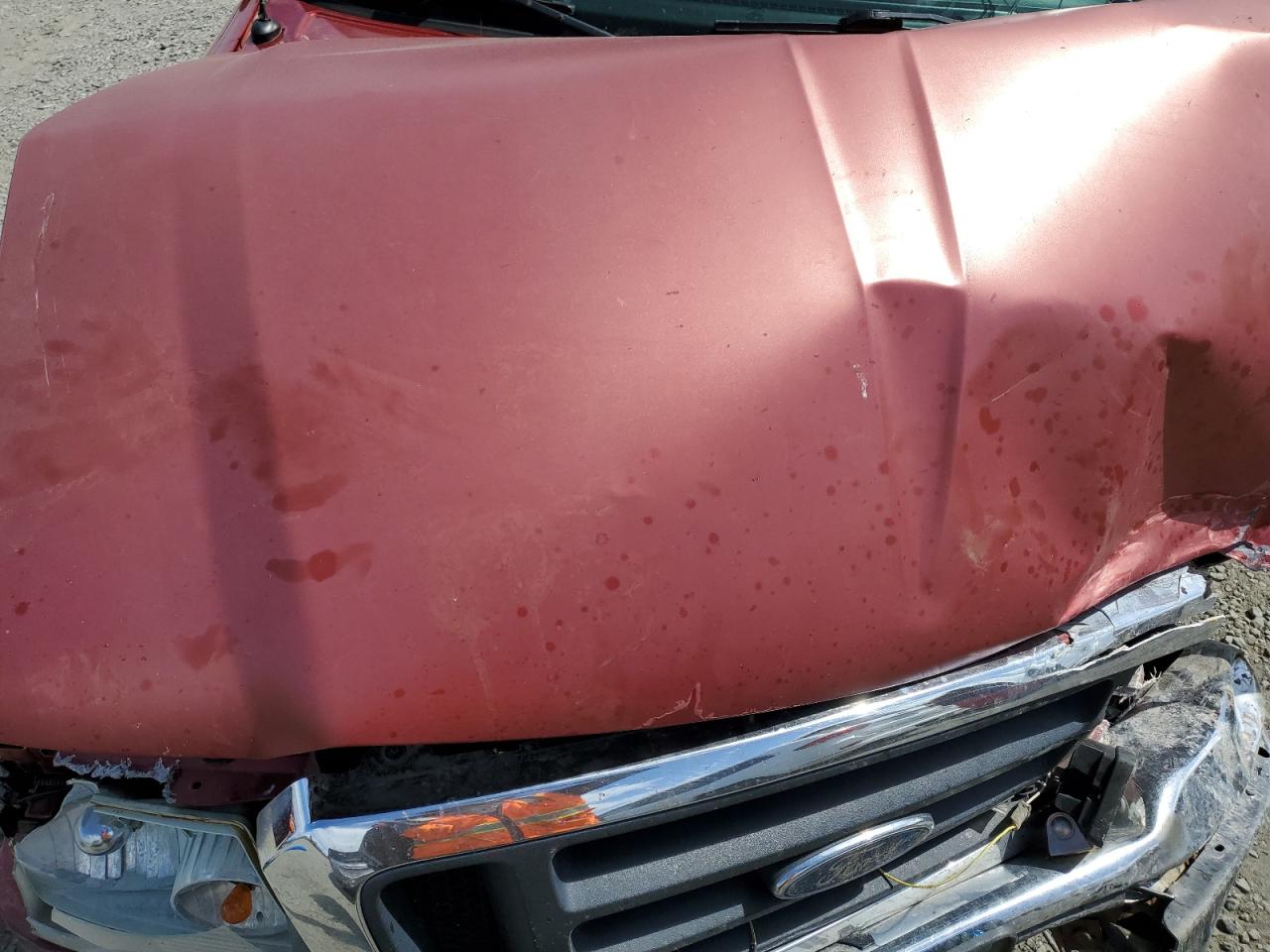 1FTYR14U35PA78587 2005 Ford Ranger Super Cab