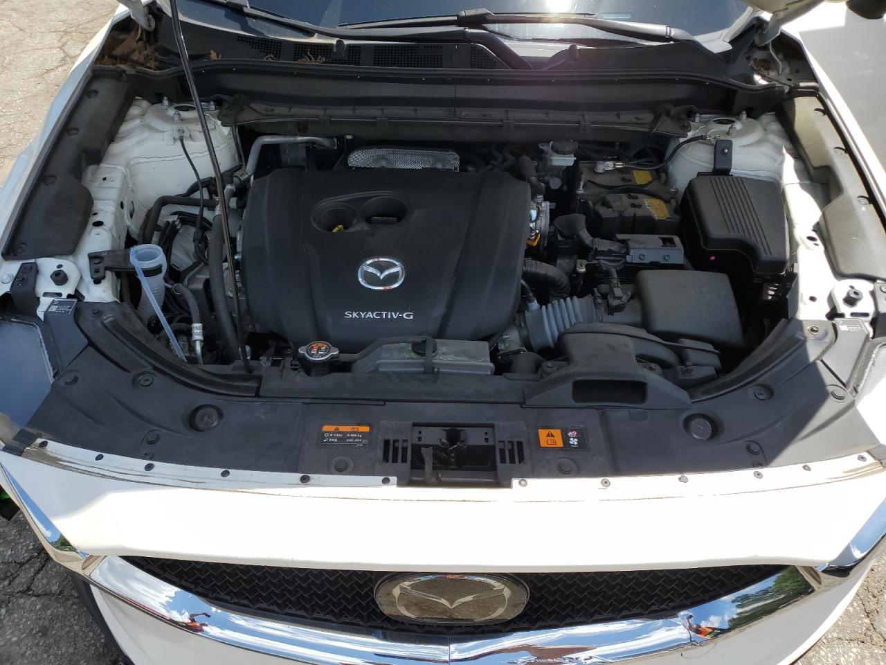 JM3KFACMXM1322051 2021 Mazda Cx-5 Touring