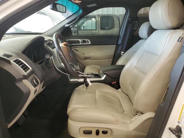 2015 Ford Explorer Xlt VIN: 1FM5K7D84FGB90227 Lot: 56281014