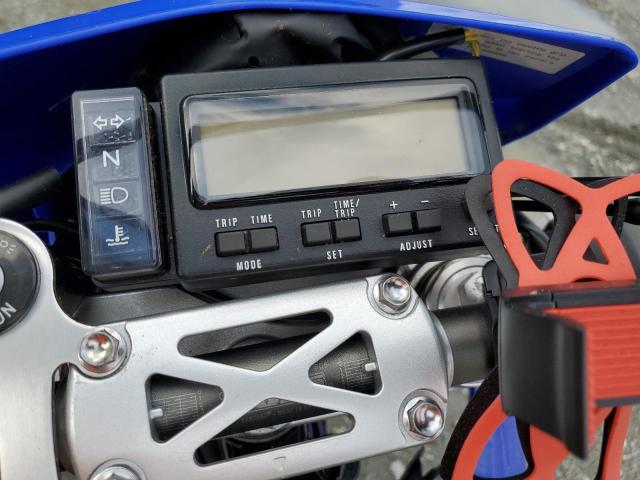 2023 SUZUKI DR-Z400 SM JS1SK44AXP7101863