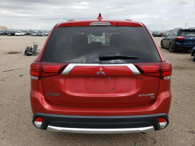 2017 Mitsubishi Outlander Se VIN: JA4AD3A30HZ055357 Lot: 53914024