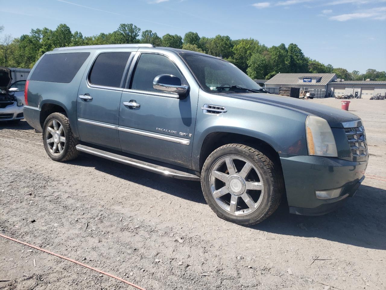 1GYFK66898R219223 2008 Cadillac Escalade Esv