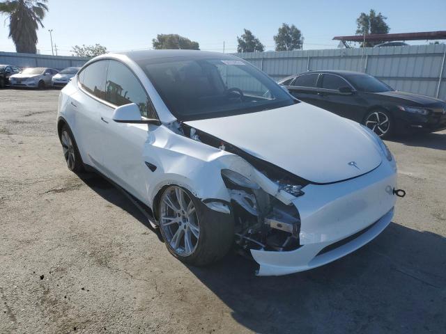 2023 Tesla Model Y VIN: 7SAYGDEE2PF613889 Lot: 54724854